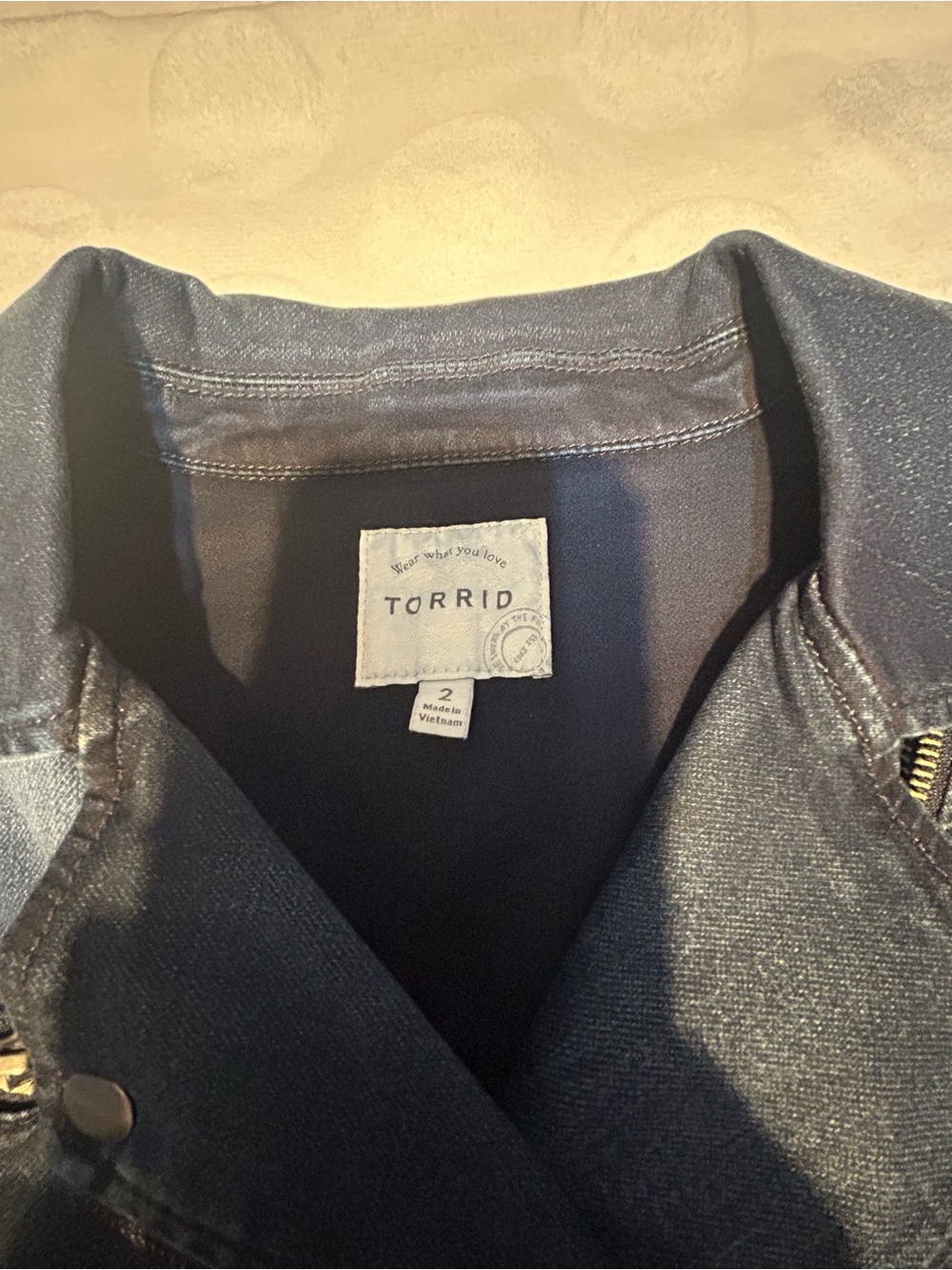 Jeans Subcategory Identification